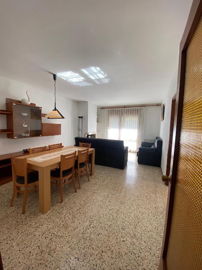Apartaments Sant Antoni Ribes De Freser Bagian luar foto