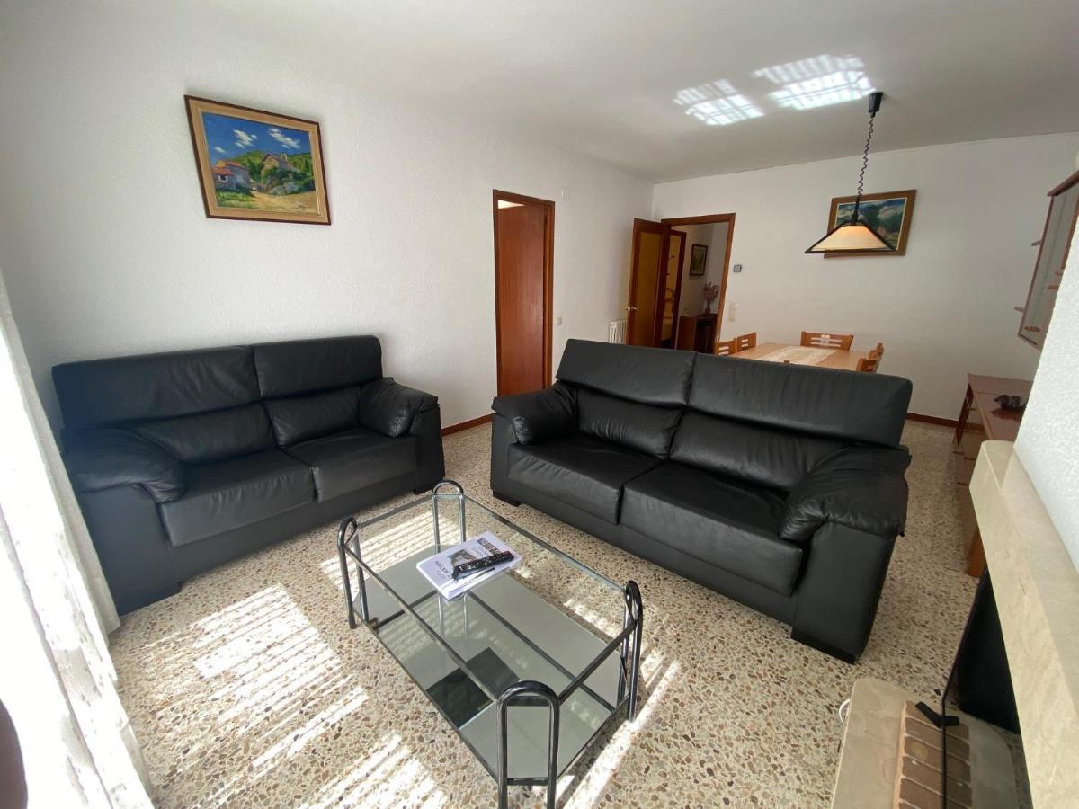 Apartaments Sant Antoni Ribes De Freser Bagian luar foto