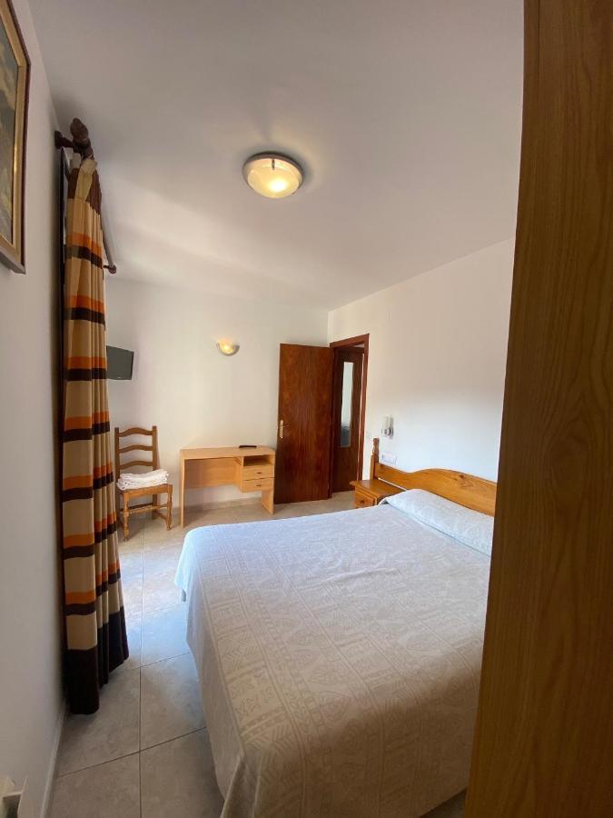 Apartaments Sant Antoni Ribes De Freser Bagian luar foto